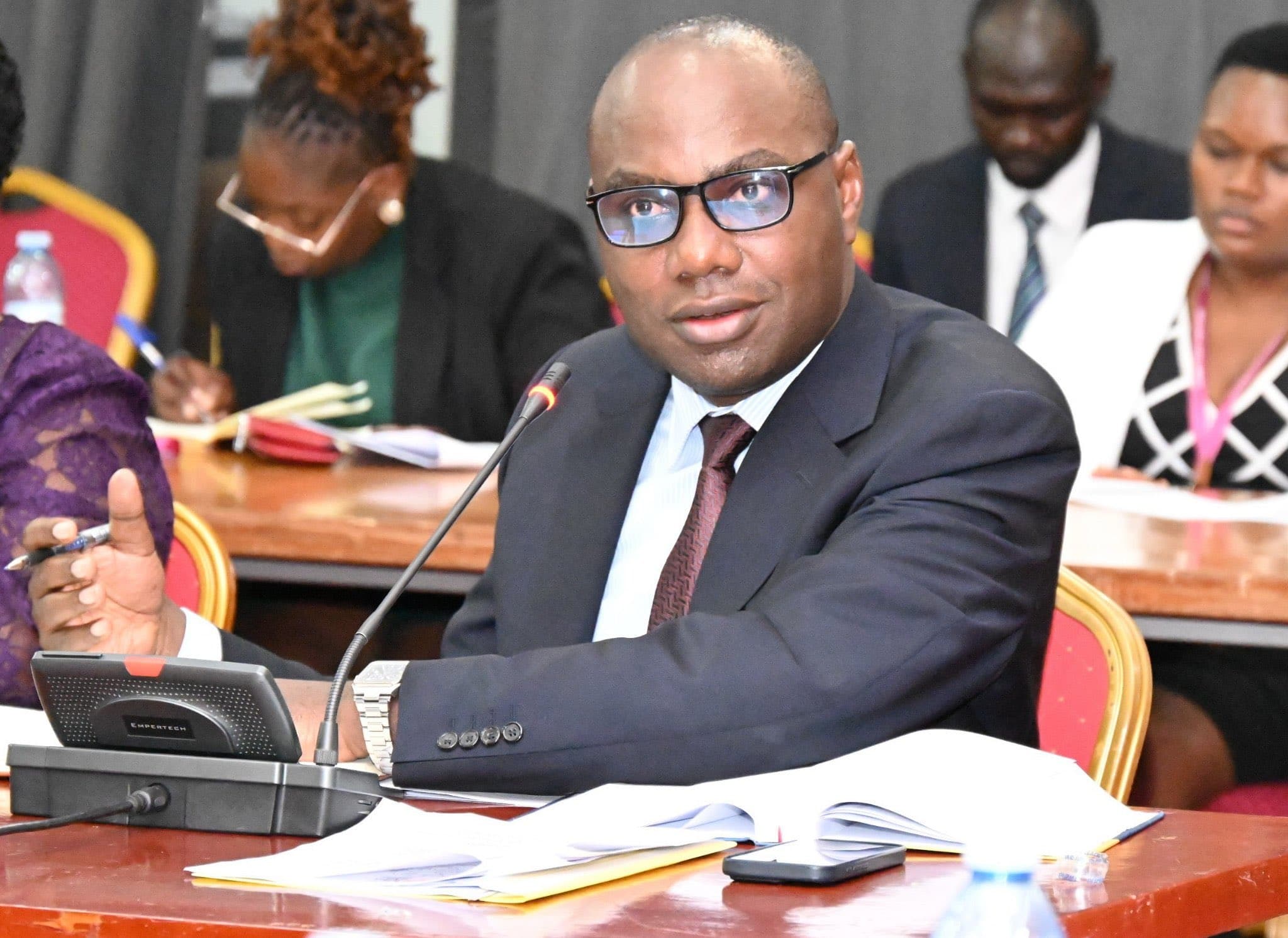 Minister for Finance Henry Musasizi Defends President’s Tax Changes to Boost Revenue