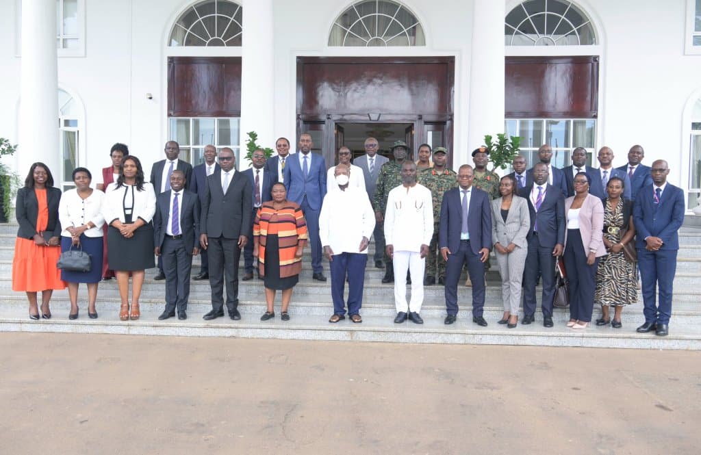 Museveni Orders Rapid AFCON 2027 Works, Proposes Joint Visa With Kenya and Tanzania