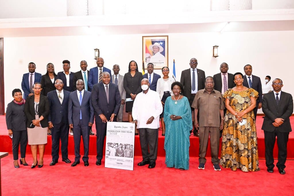 Museveni Demands Faster EAC Integration to Unlock Regional Prosperity