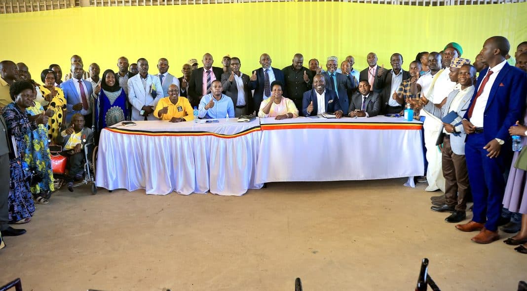 Museveni Approves Three New Industrial Skilling Hubs to Expand Youth Vocational Training