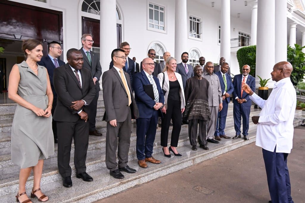 Museveni Formally Endorses Olara Otunnu for UN Top Job, Launching Uganda’s Global Diplomatic Bid