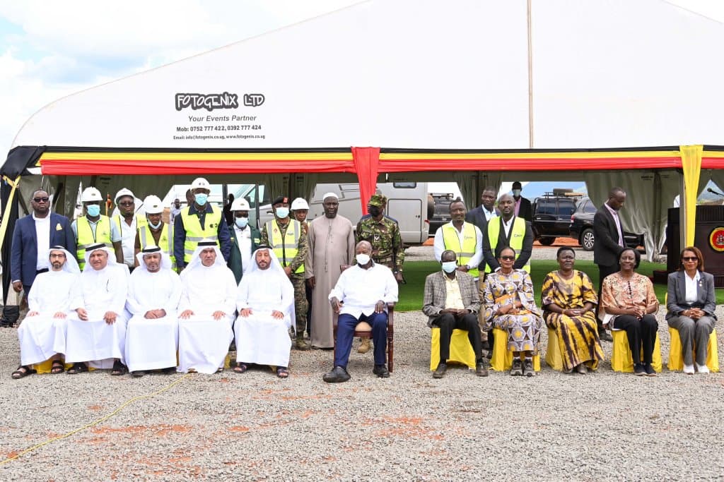 Museveni Launches $72 Million Kidepo International Airport Project to Boost Tourism