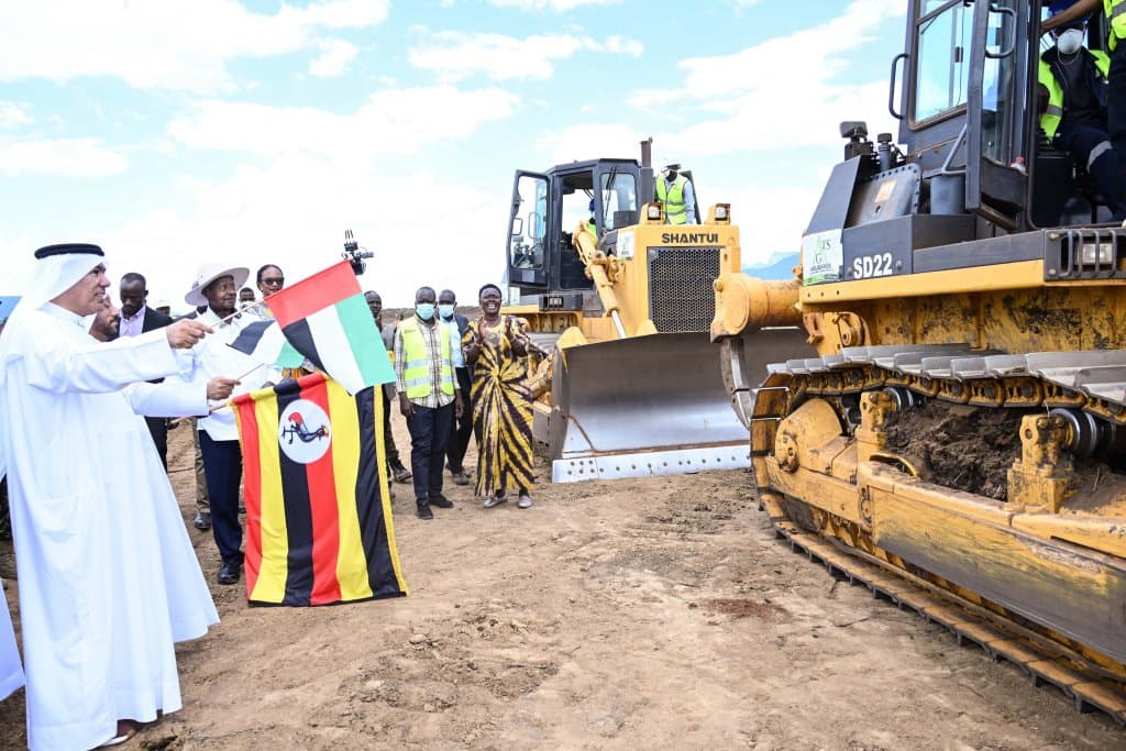 Museveni Launches $72 Million Kidepo International Airport Project to Boost Tourism.