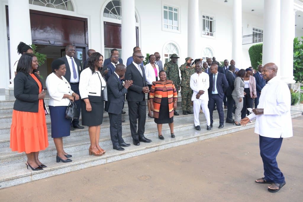 Museveni Orders Rapid AFCON 2027 Works, Proposes Joint Visa With Kenya and Tanzania