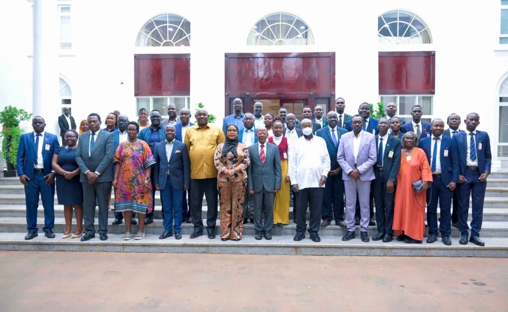 Museveni Pledges Shs125 Billion to UMA SACCO, Directs Separation of Graduation and Medical Internship