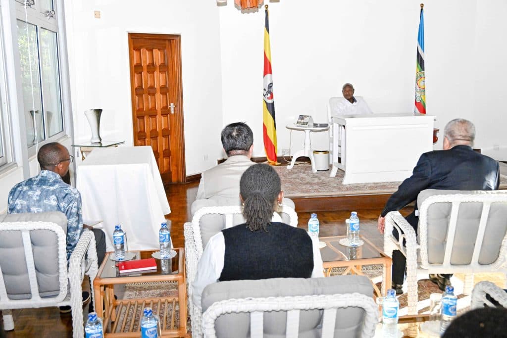Museveni pledges support for Ntungamo Iron Ore Processing Factory