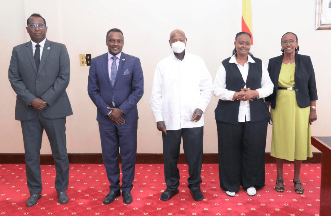 Museveni Rallies Regional Leaders to Revive and Fund Eastern Africa Standby Force