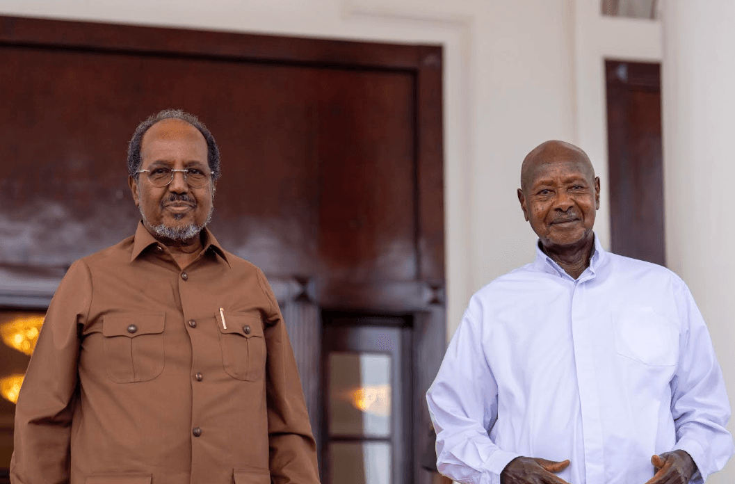 Uganda Eyes Direct Coffee Sales in Somalia as Museveni Calls for Anti-Terror Unity