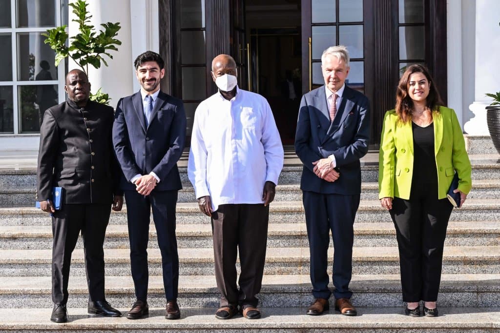 Museveni to UN Envoy: Stop Relying on Force to End Sudan Conflict