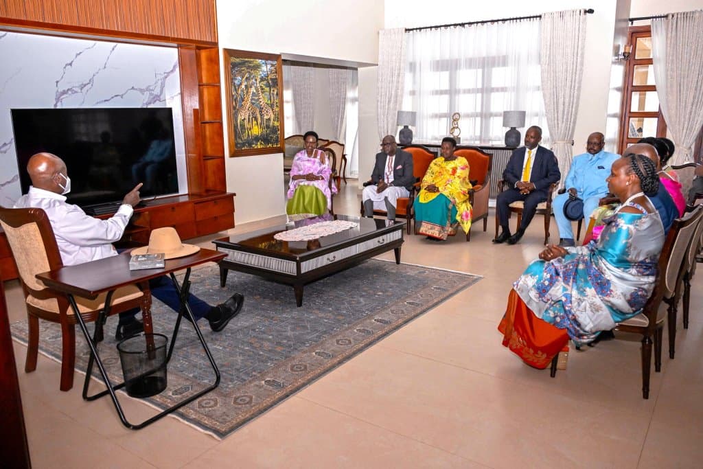 Museveni Warns Banyankole Against Costly Bride Price Demands