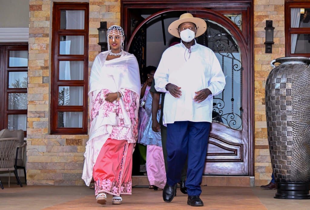 Museveni Warns Banyankole Against Costly Bride Price Demands