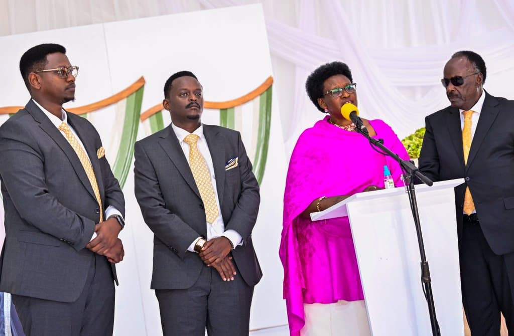 Museveni Warns Banyankole Against Costly Bride Price Demands