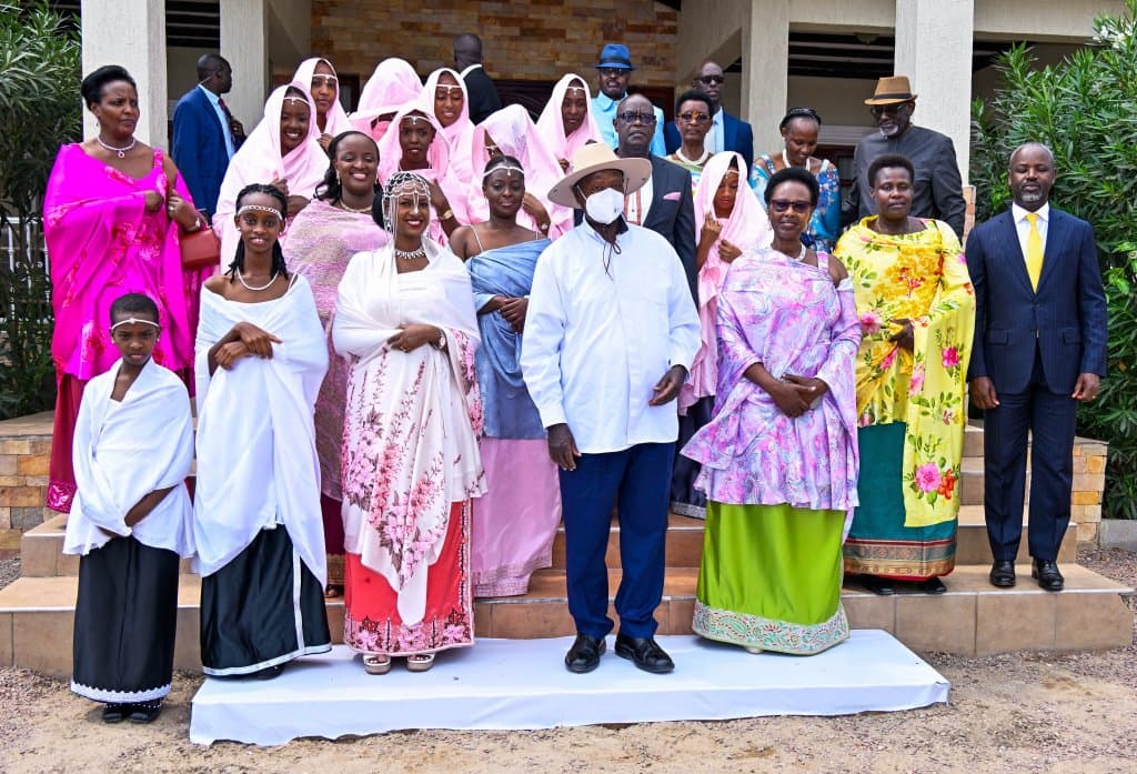 Museveni Warns Banyankole Against High Bride Prices Trapping Youth in Marriage Debt