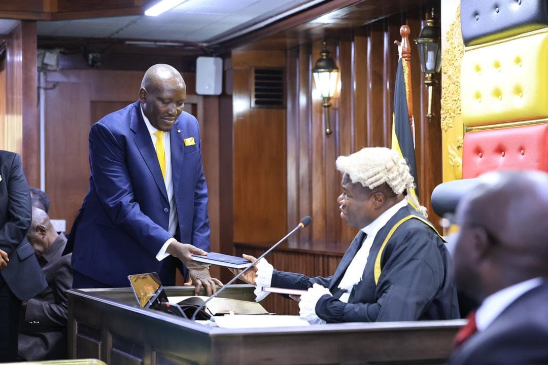James Leku Replaces Late Gen. Moses Ali in Parliament as Govt Confirms Funding for Laropi Nile Bridge