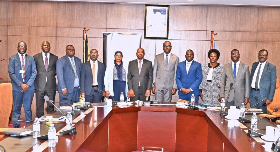 Gov't Seeks NSSF Partnership for Long-Term Capital Development