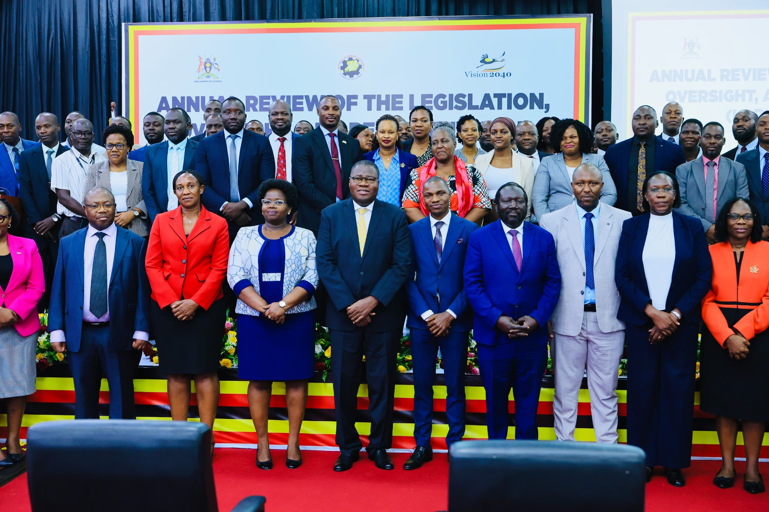 Oboth Calls for Coordinated Parliamentary Action to Deliver Better Public Services