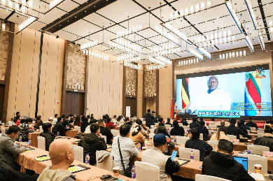 Uganda Courts Chinese Investors to Boost Agro-Exports