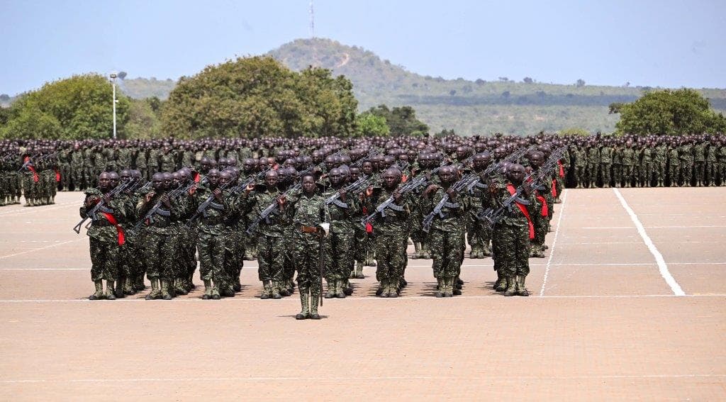 Parliament Clears Motion for UPDF Troop Deployment to Gaza Stabilization Mission