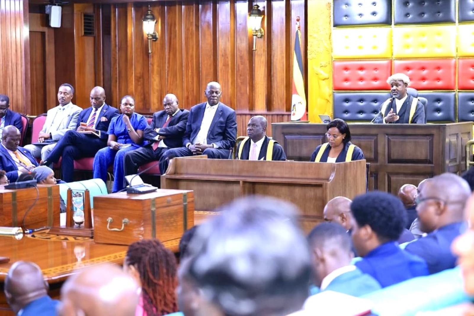 Parliament Orders Education Ministry to Resolve Ndejje University Transcript Dispute