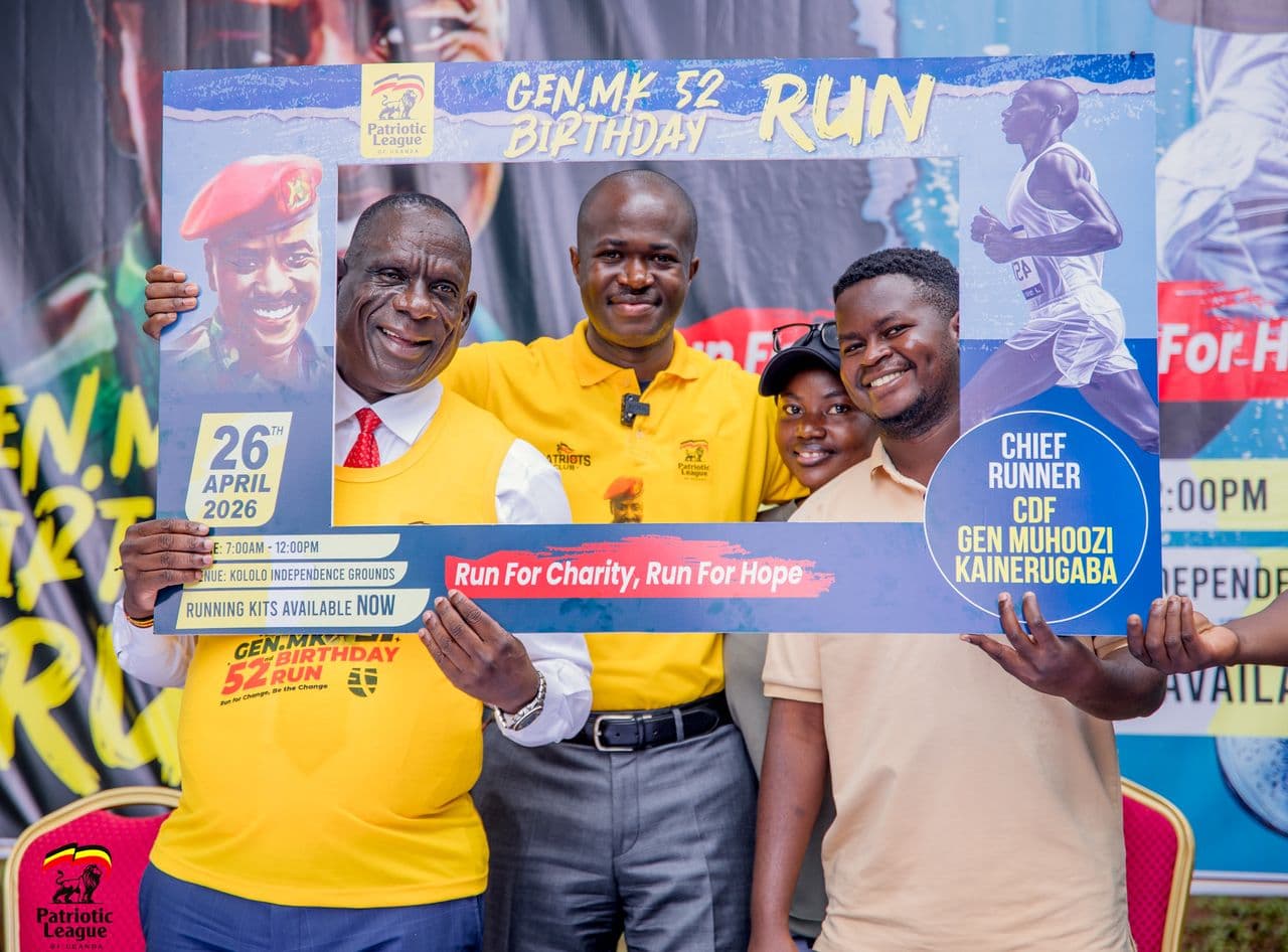 PLU General Secretary Emphasizes National Unity Ahead of the MK Run