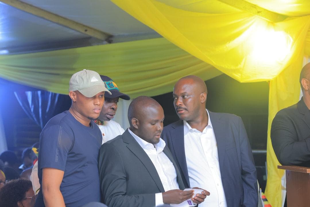 PLU’s Basaliza Urges MPs on Discipline, Selfless Service at Gen MK's Birthday Dinner.