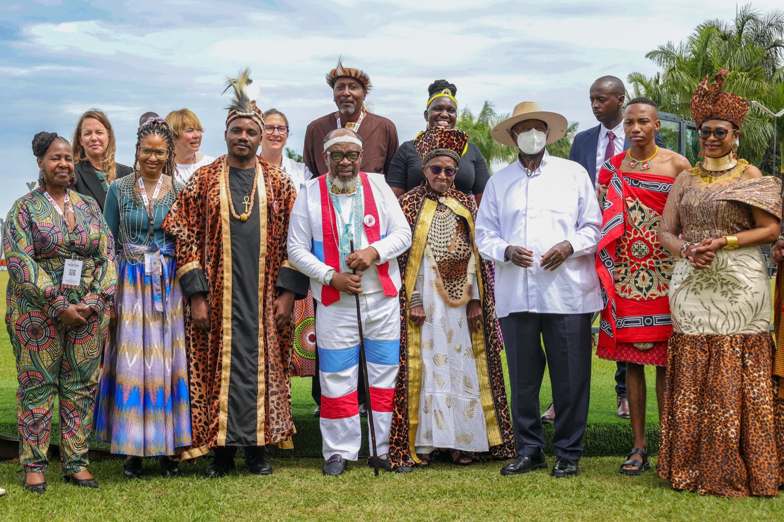 Museveni Launches Tourism Expo, Promises Friendlier Visas