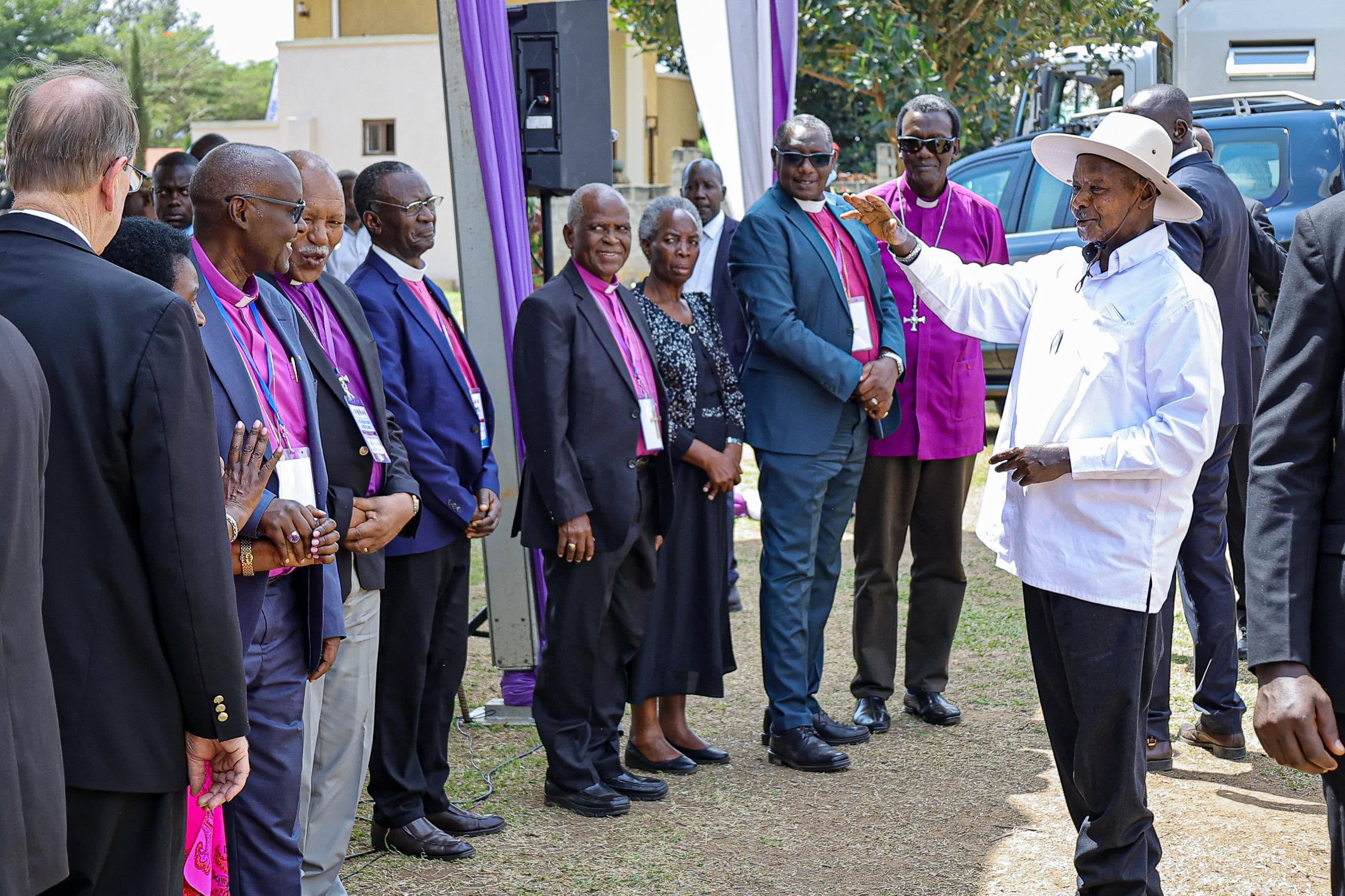 Museveni Pledges Support for East African Revival Museum in Mbarara