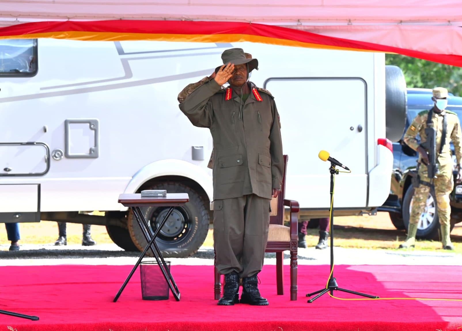 Museveni Directs District CAOs on Accountability as New Fish Farming Strategy is Unveiled