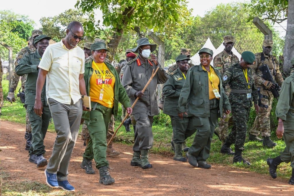 Museveni: ‘I Don’t Want to Hear of Corruption in Parliament Again’