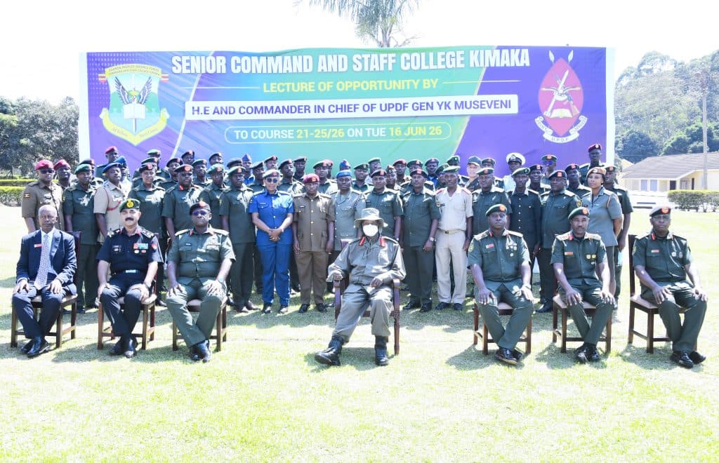 Museveni Demands Political Integration to Shield Africa from Foreign Overrun