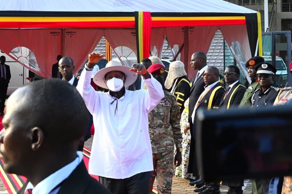 Monitor Shs84T Budget or Face Jail, Museveni Warns NRM, Opposition Leaders