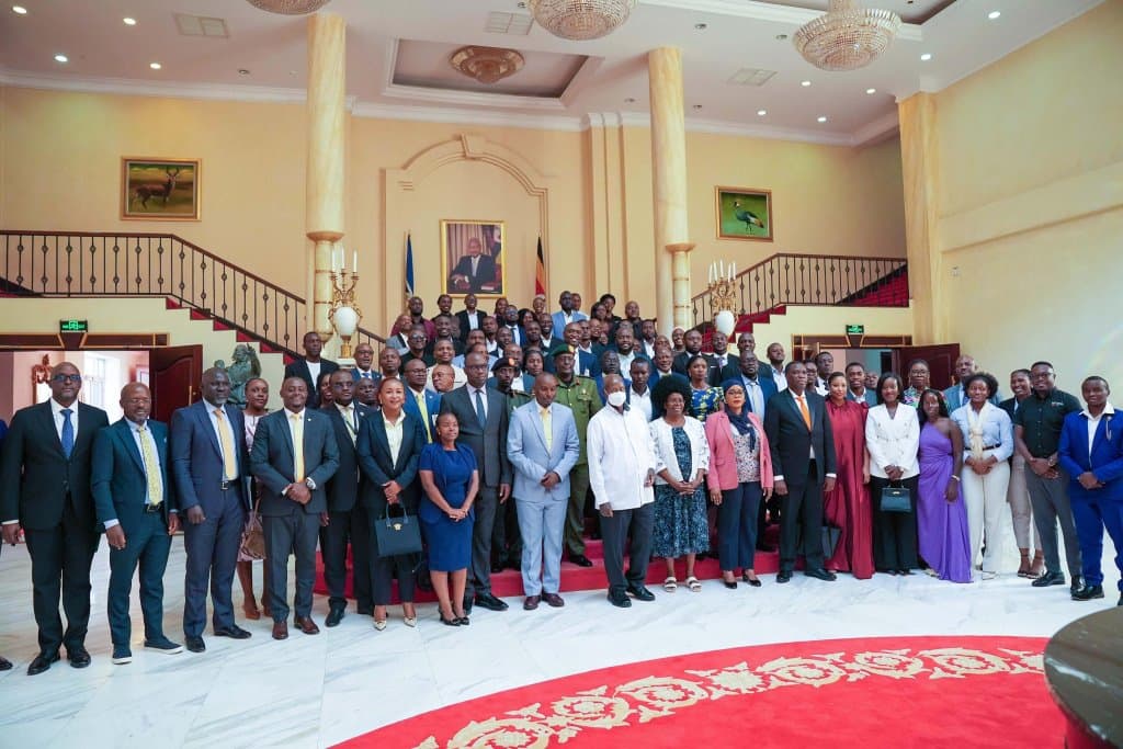 Museveni Directs Ministries to Support Kiira Motors After Electric Bus Expedition to South Africa