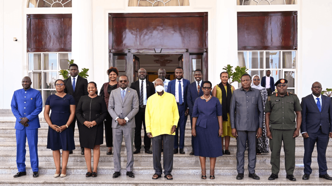 Kampala Chosen to Host Continental Ebola Command Center