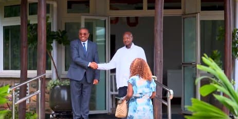 AGRA Partnership to Boost Uganda’s Food Security and Livestock Research