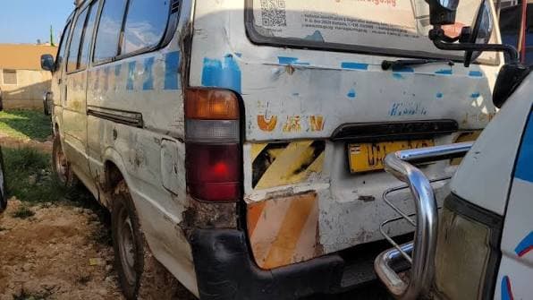 Police Impound 178 Defective Passenger Vehicles to Prevent Road Crashes