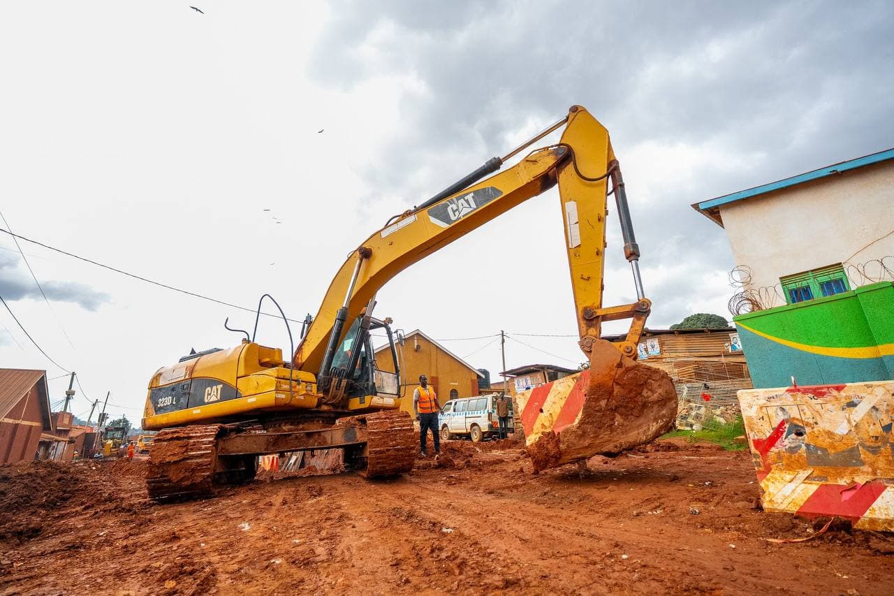 MPs Demand More Funding for KCCA Roads, Drainage