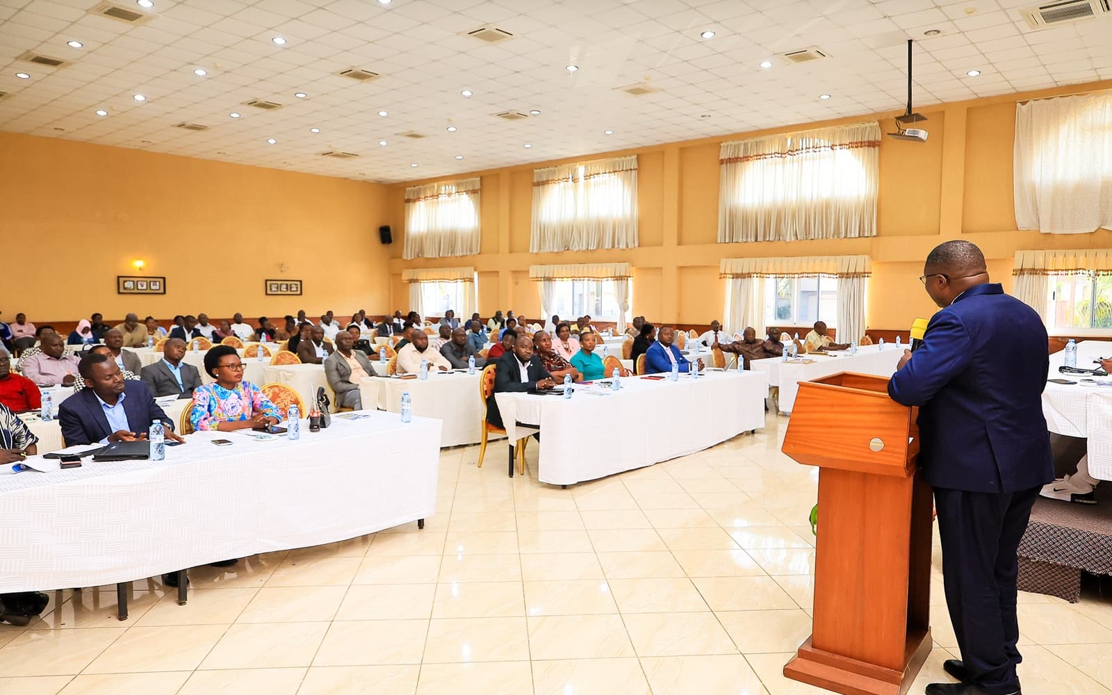 Speaker Oboth Cautions MPs Against Oversight 'Witch-Hunts,' Urges Focus on Protecting Public Funds
