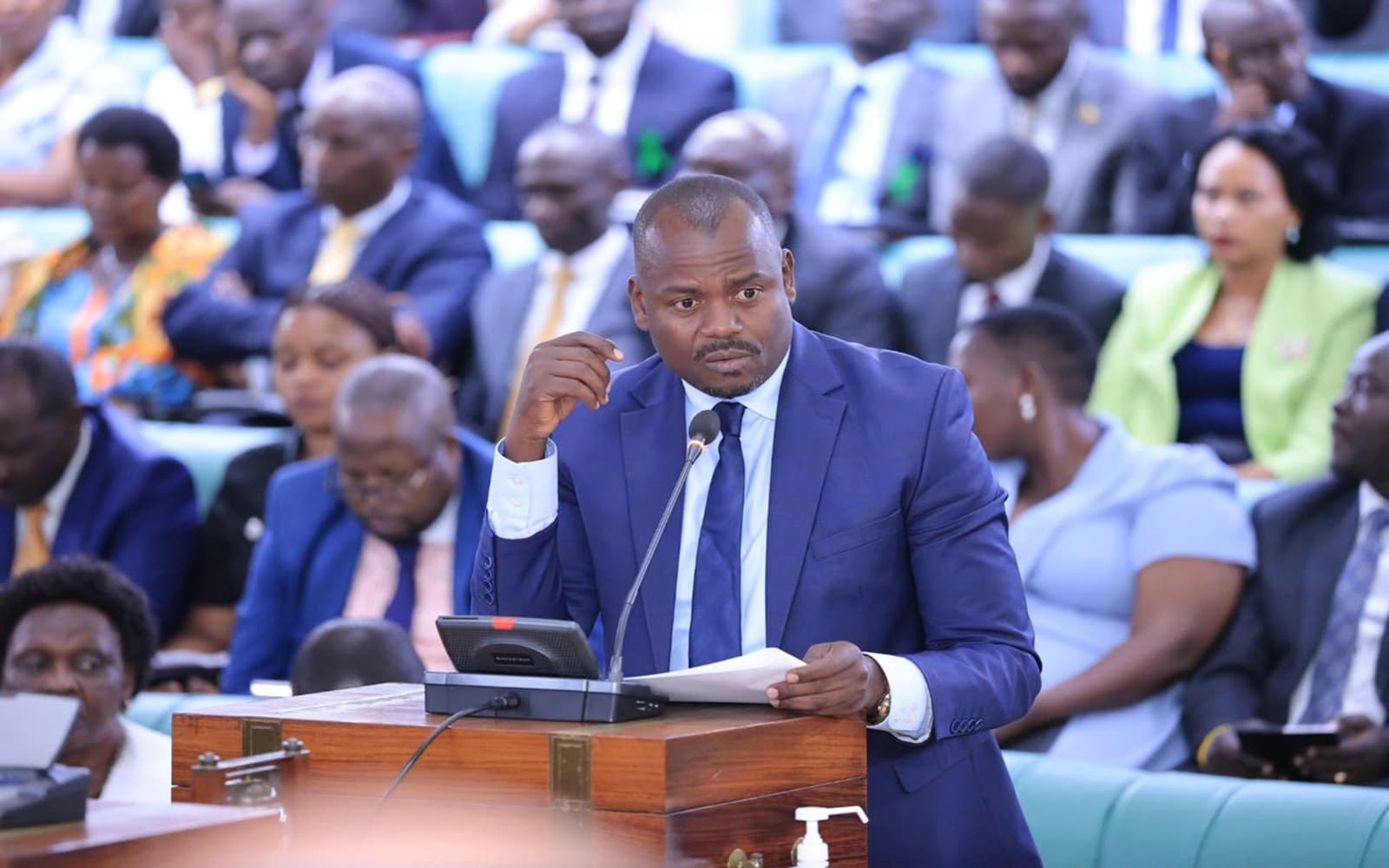 Government Intensifies Evacuation of Ugandans Stranded in South Africa