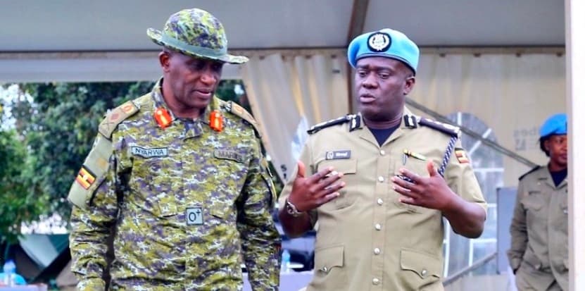 Marine Forces Root for Joint Operations to Boost Water Security