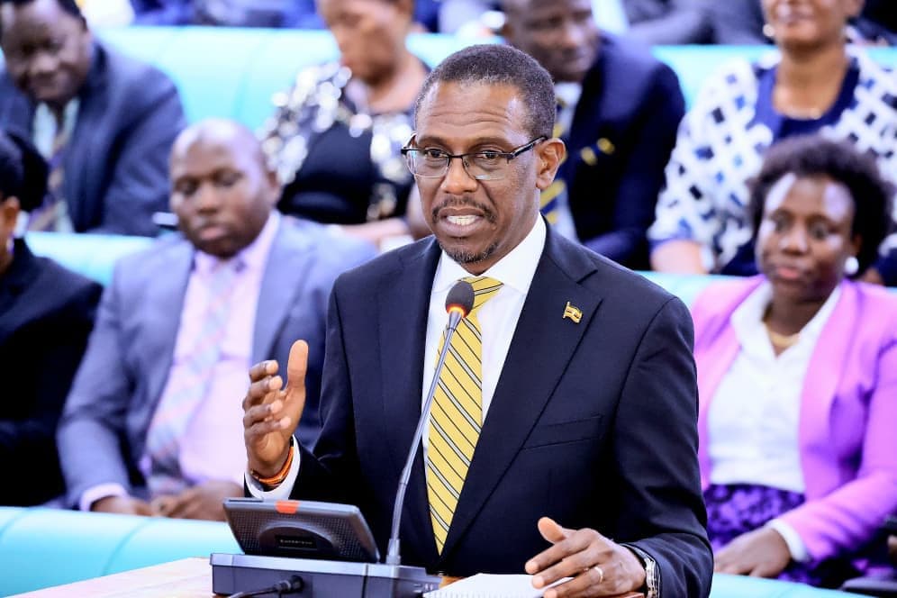 Defence Minister Kiryowa Kiwanuka Defends UPDF Recruitment, Dismisses Tribal Criteria