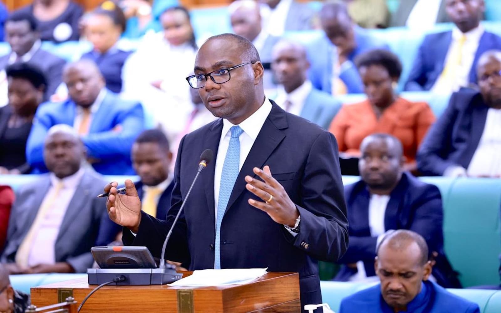 Parliament Approves Shs840 Billion Loan to Upgrade Busoga Road Networks