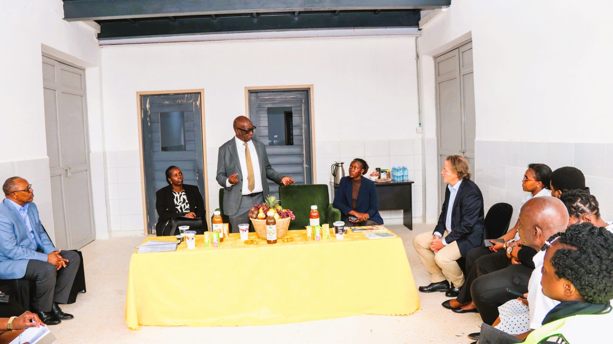 Shs170 Billion Investment Opens Door for Small Food Businesses in Uganda
