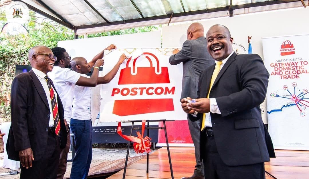 Posta Uganda Launches Online Marketplace to Boost Trade
