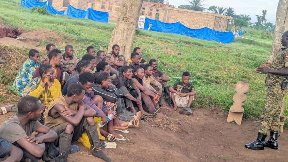 UPDF, FARDC Joint Forces Liberate 138 Abductees in Strike Against ADF