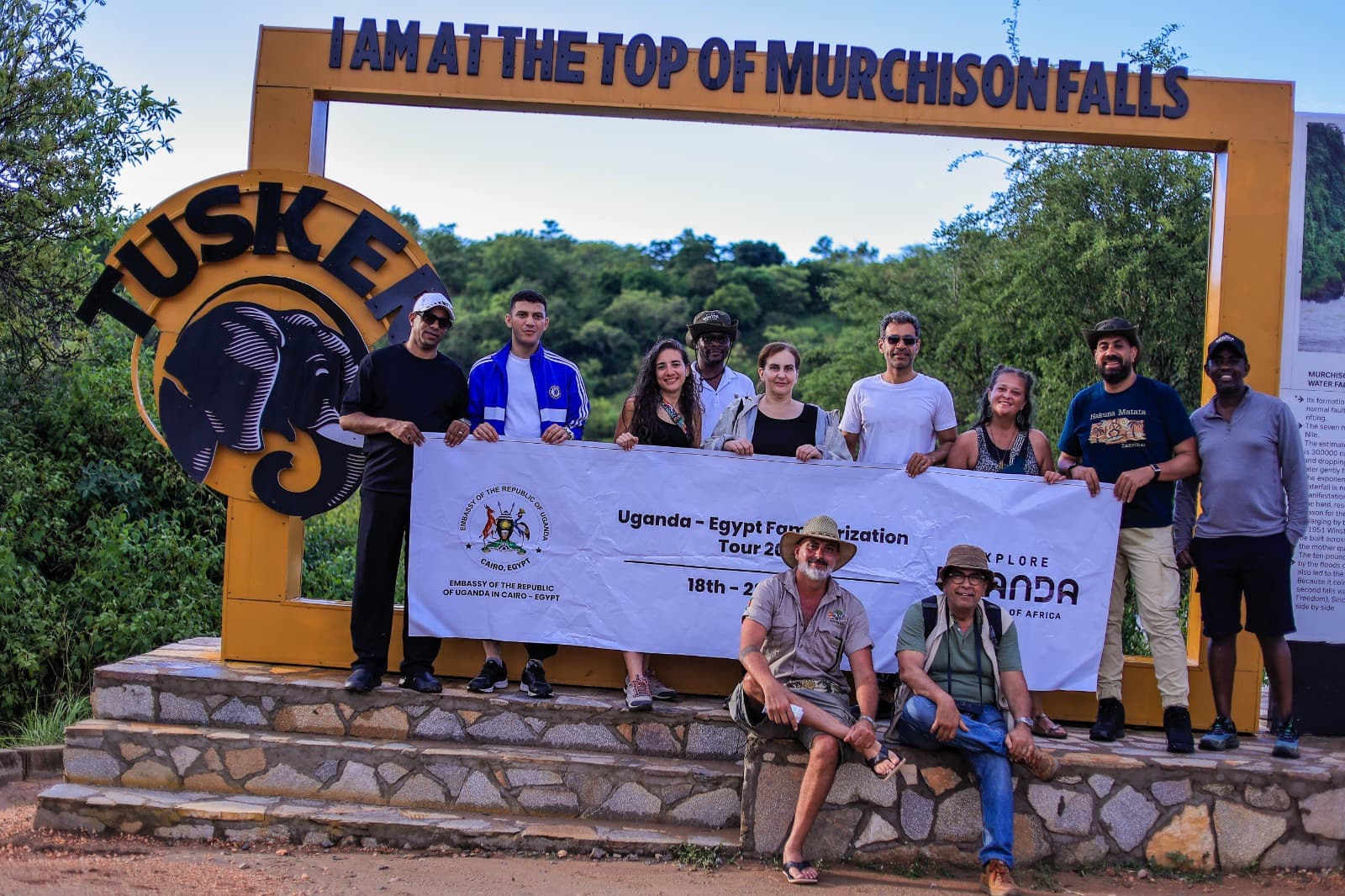Uganda Showcases Tourism and Investment Potential to Egyptian Delegation