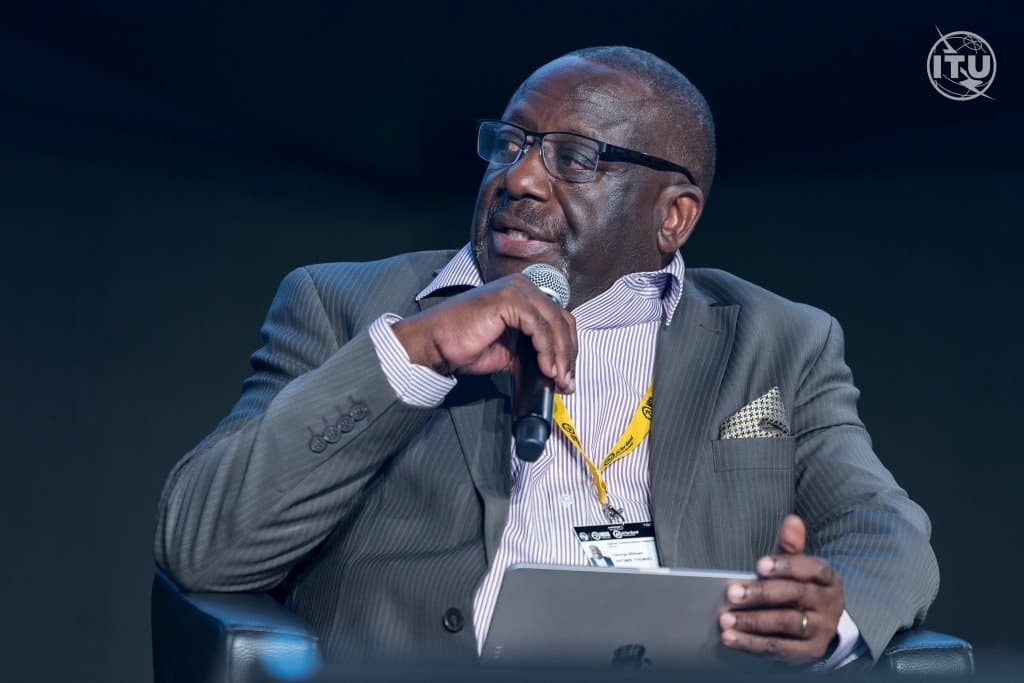 UCC ED Nyombi Showcases Digital Literacy Successes at Geneva World Summit
