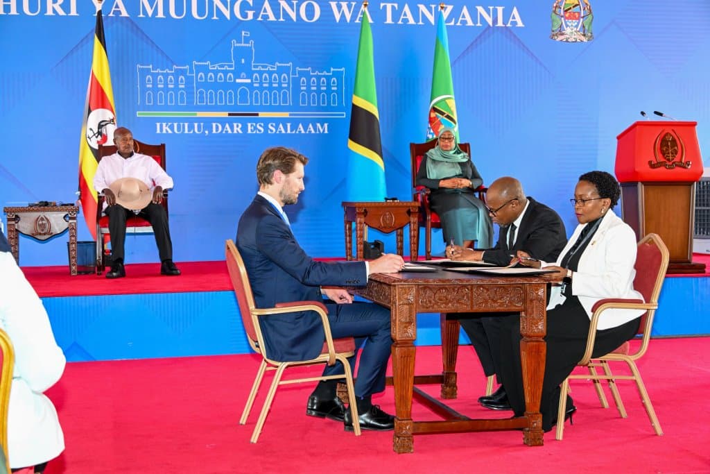 Uganda, Tanzania and Vitol Partner on $20B Tanga Energy Hub to Transform Regional Trade