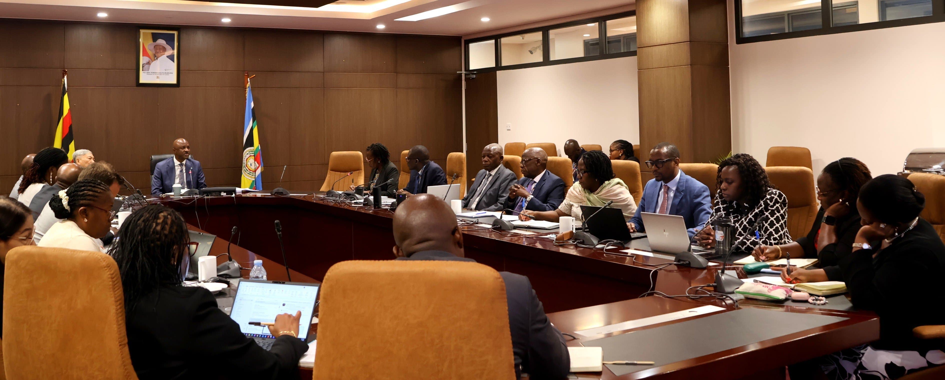 Uganda and World Bank Move to Fast-Track $4.6B Infrastructure Portfolio to End Project Delays