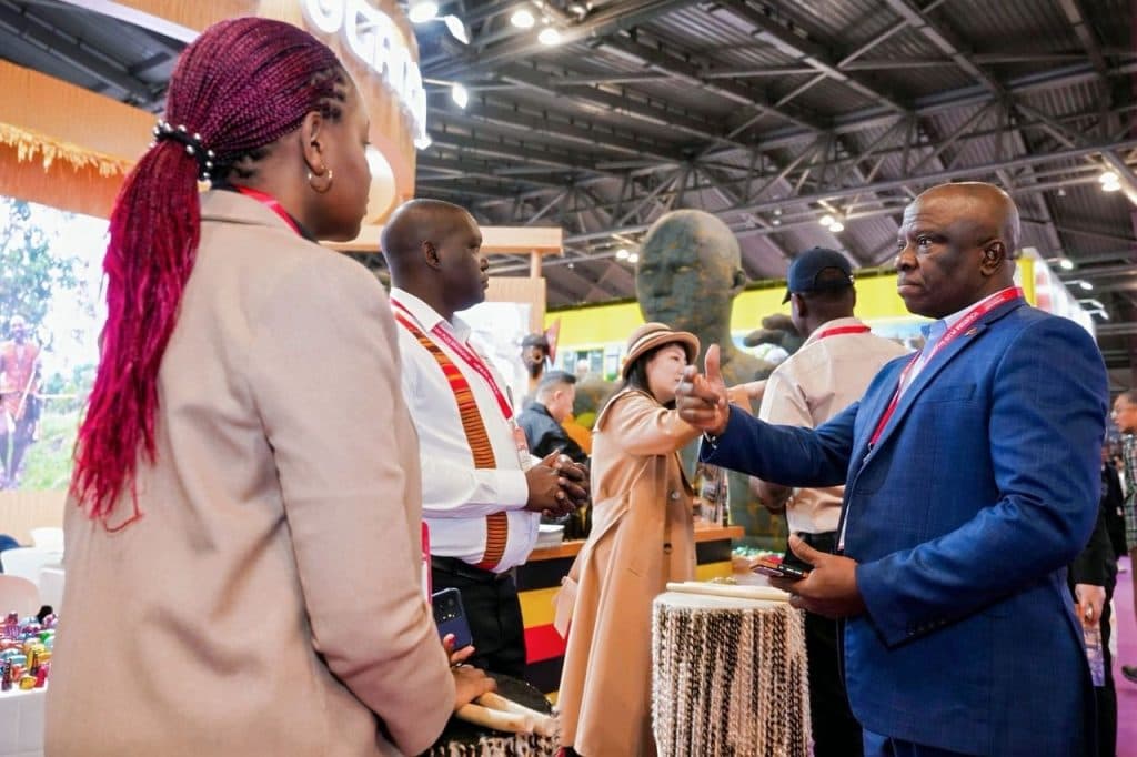 Uganda Showcases Tourism, Investment Opportunities at China Expo