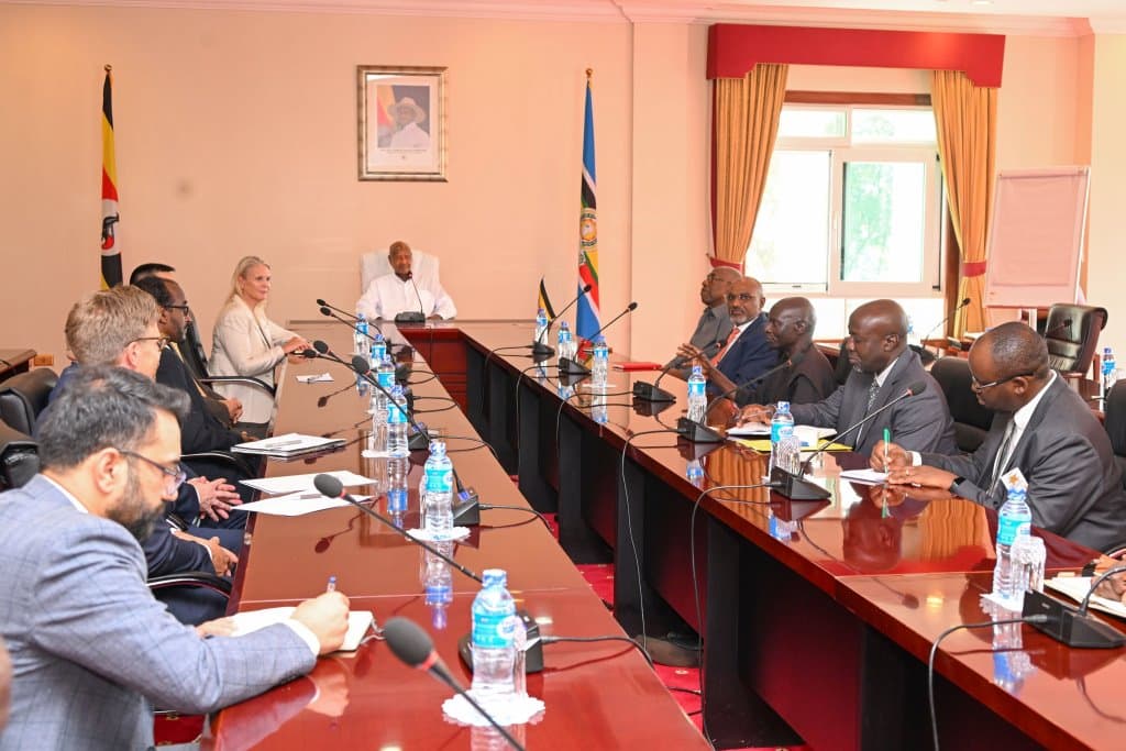 Uganda Launches Campaign for UN Secretary-General as Museveni Presents Olara Otunnu to Security Council Envoys